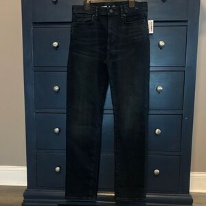 Old Navy Men's Dark Jeans
